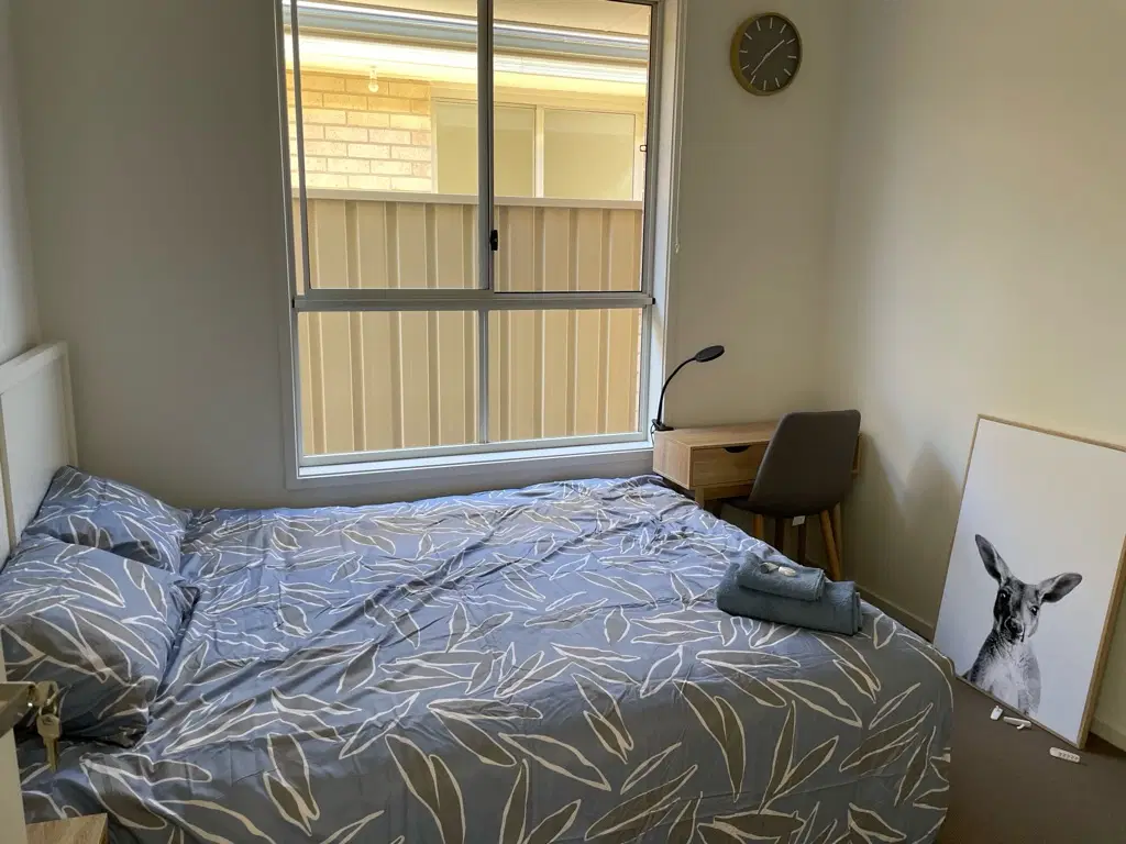 Room in a 4 Bedroom Apartment, 45A Emery Road, Campbelltown, 5074 – Bedroom 2