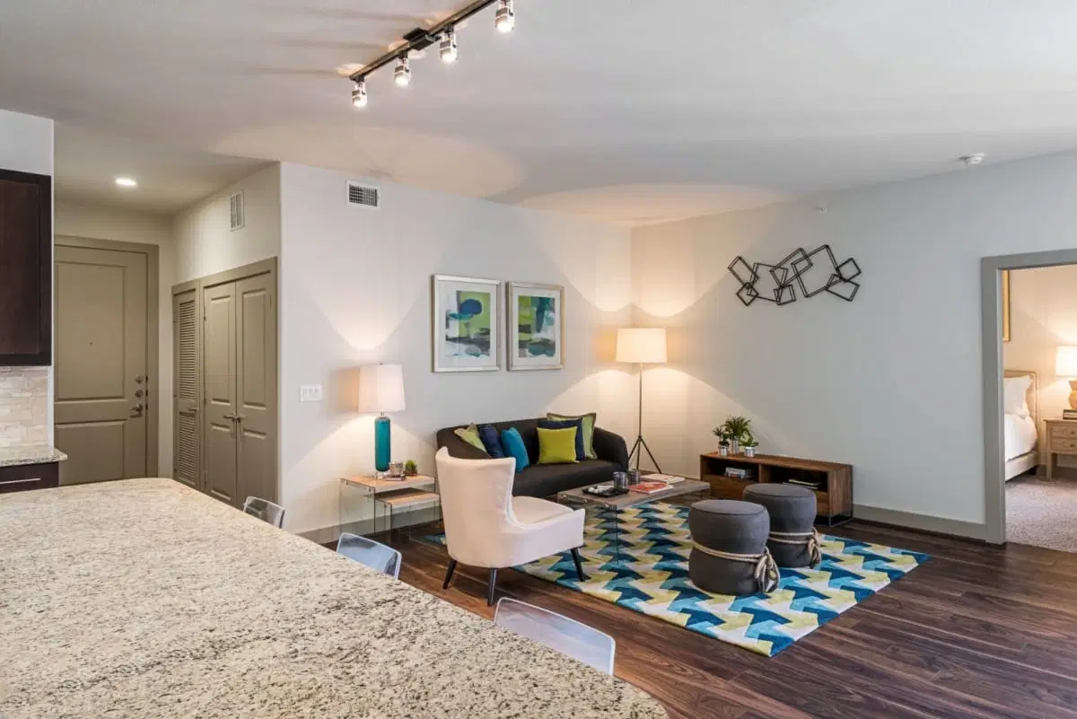 3800 Main Apartments, Houston – Common Area