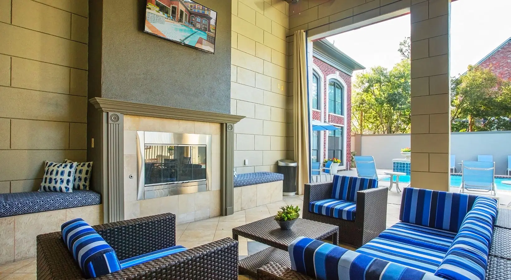 Verdir at Hermann Park, Houston – Common Area