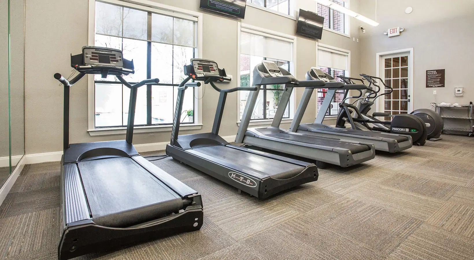 Verdir at Hermann Park, Houston – Amenities