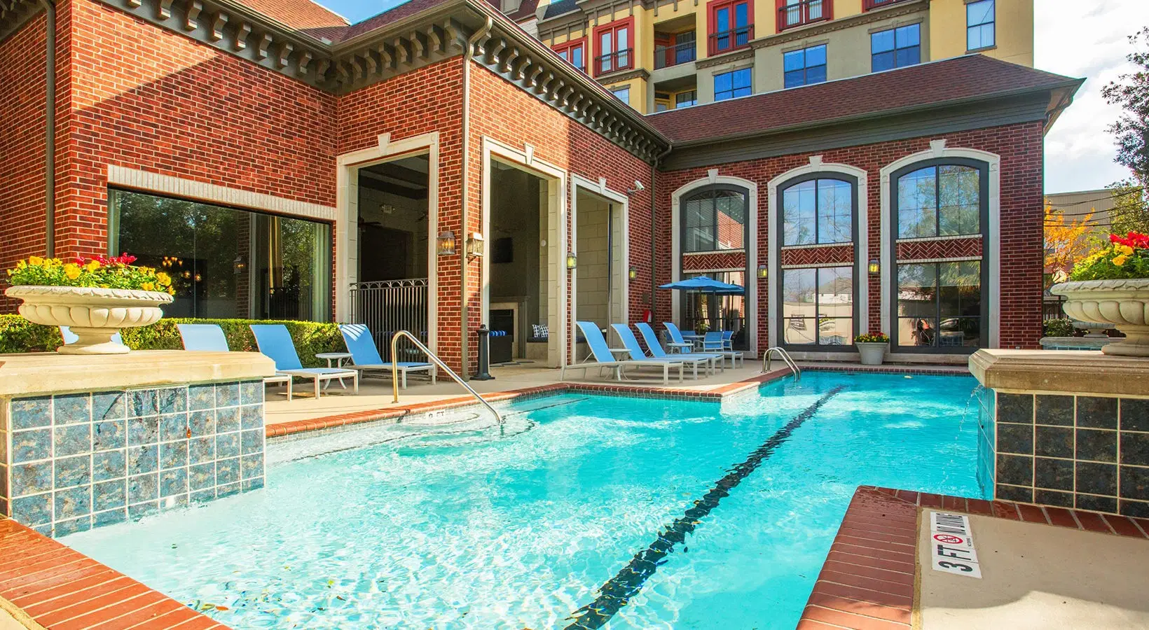 Verdir at Hermann Park, Houston – Amenities