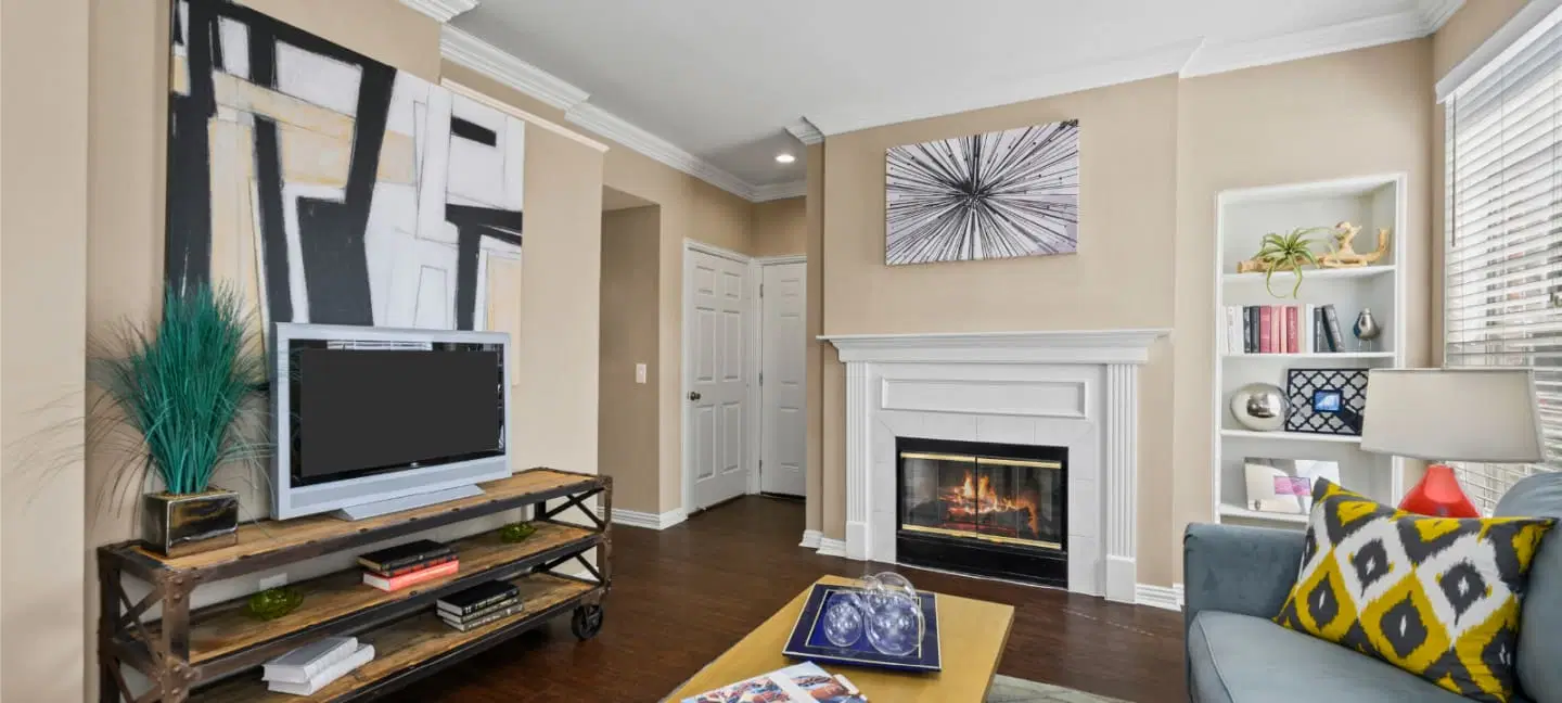Lanesborough Apartments, Houston – Common Area