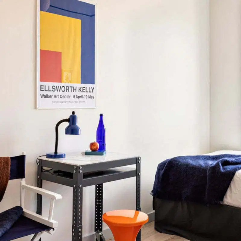 The Maison On Suydam, New York – Bedroom