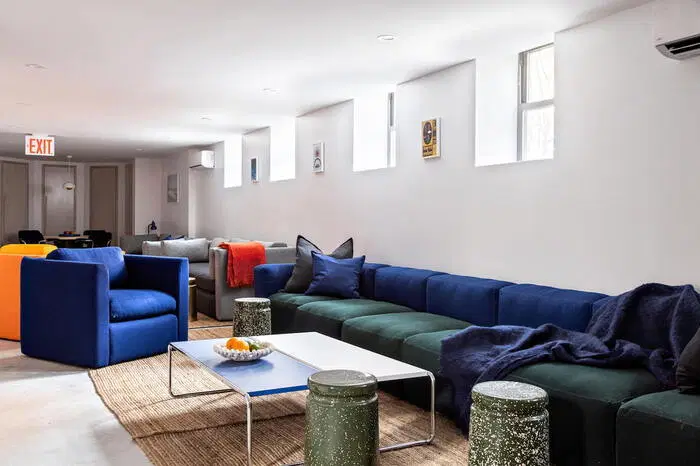 The Maison On Suydam, New York – Common Area