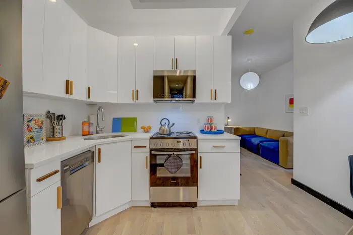 The Maison On Suydam, New York – Kitchen