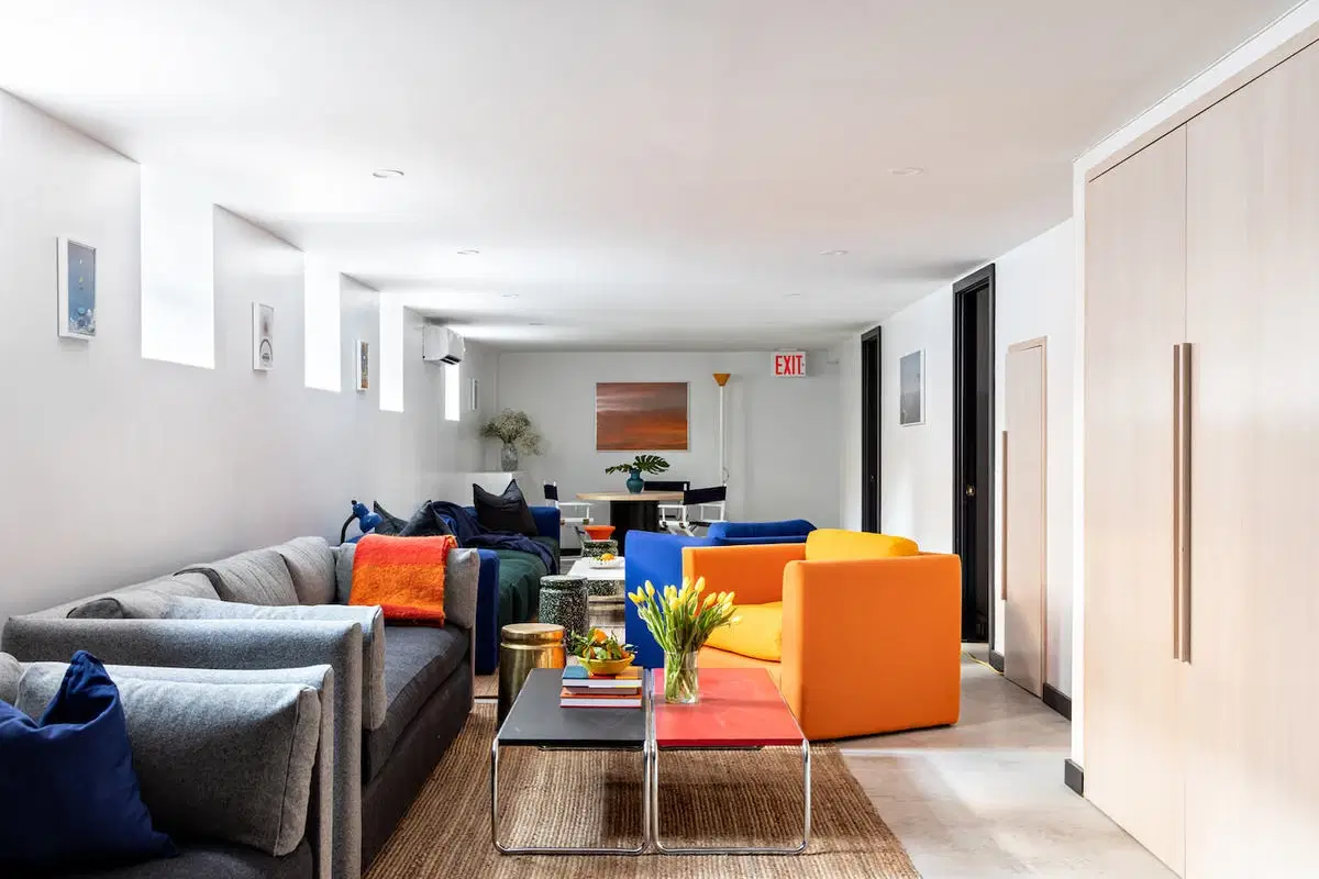 The Maison On Jefferson, New York – Common Area