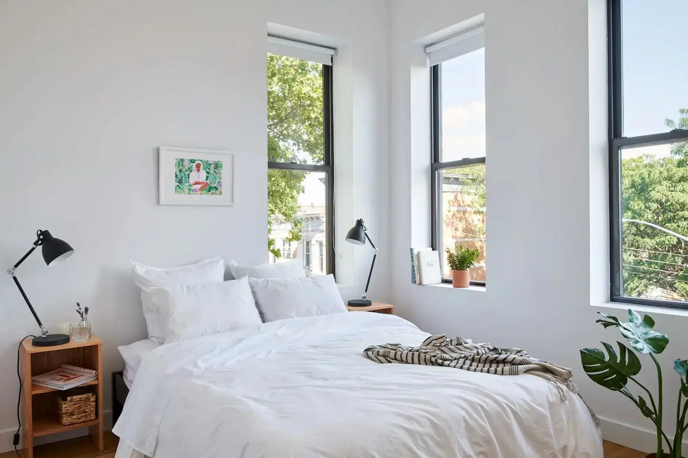 The Brower House, New York – Standard Room