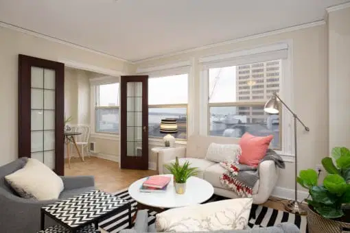 Malloy Apartment Homes, Seattle – Common Area