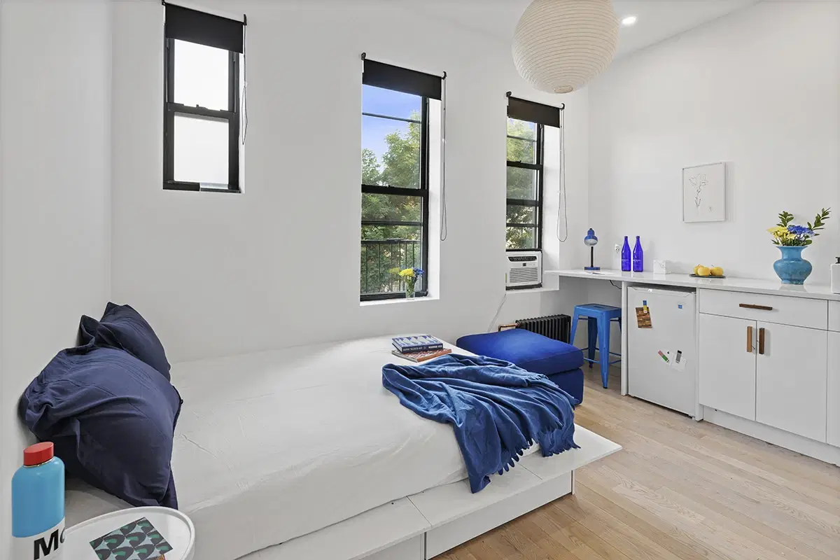 The Maison On Jefferson, New York – Maisonette Room