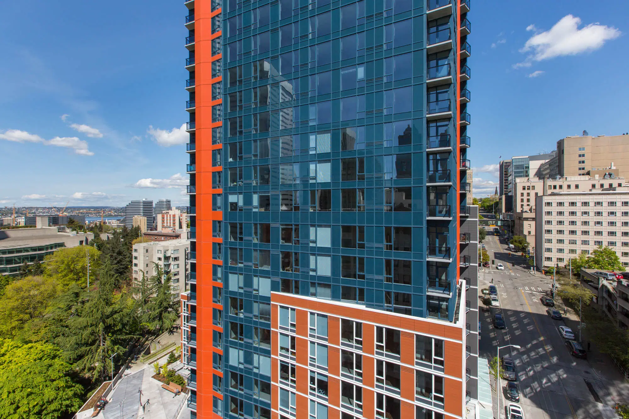 Cielo, Seattle – Exterior
