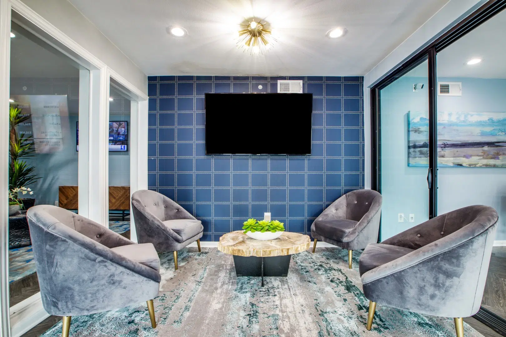 Weston Medical Center Apartments, Houston – Common Area