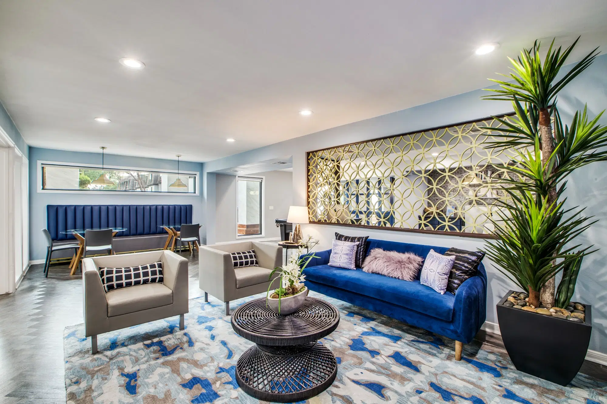 Weston Medical Center Apartments, Houston – Common Area