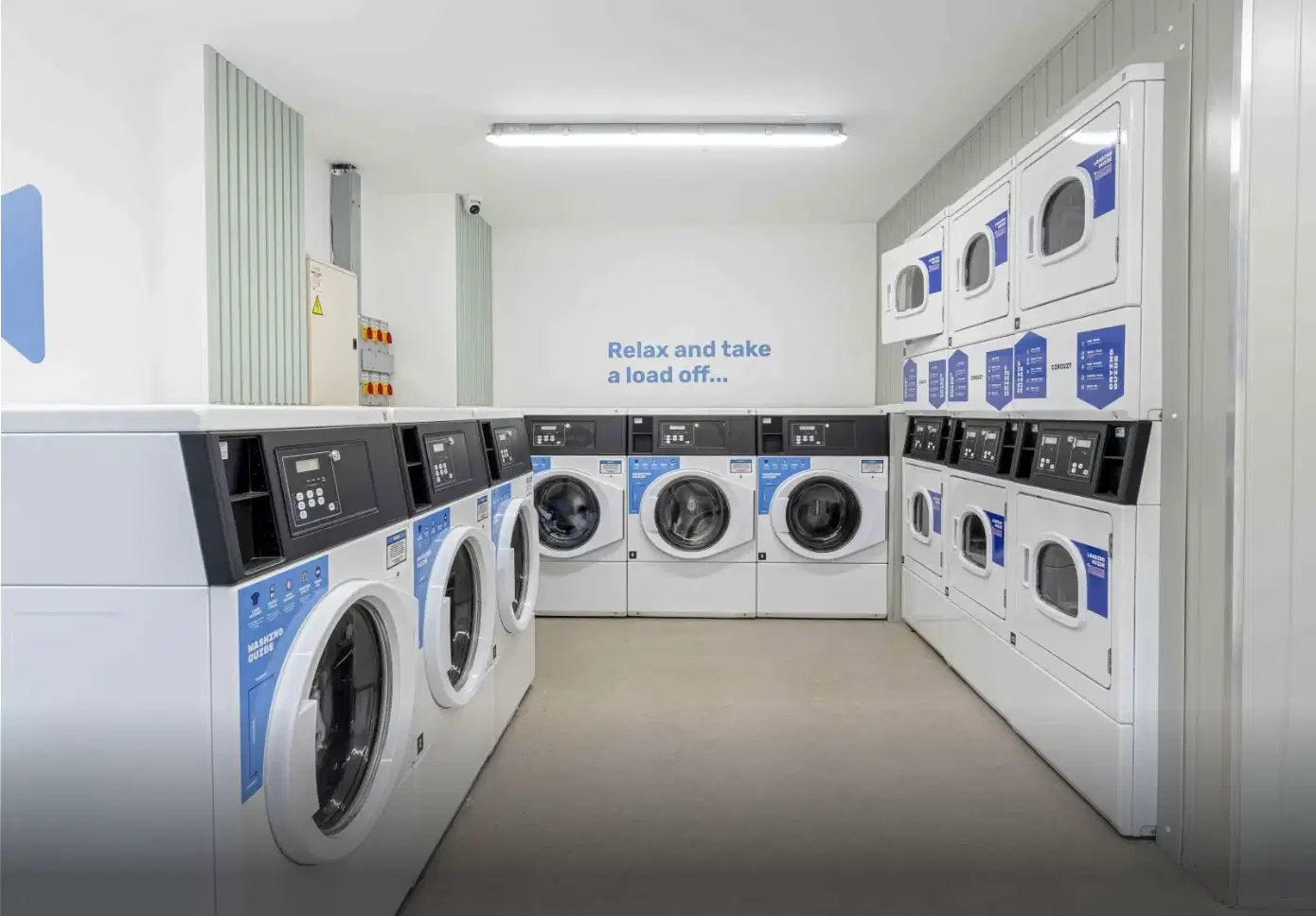 iQ Haywood House, London – Amenities