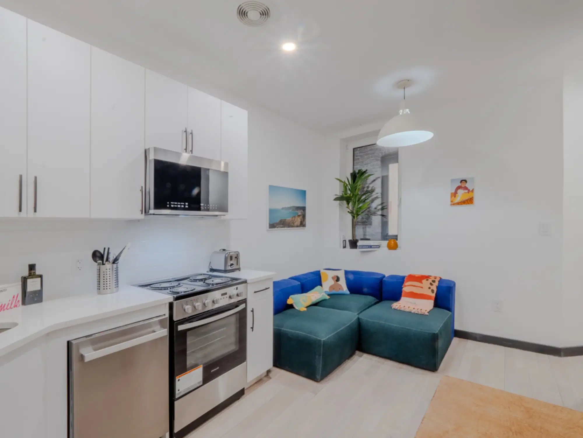 The Maison On Halsey, New York – Common Area
