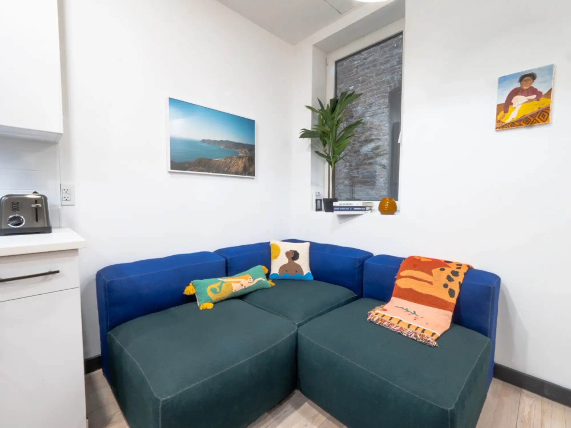 The Maison On Halsey, New York – Common Area