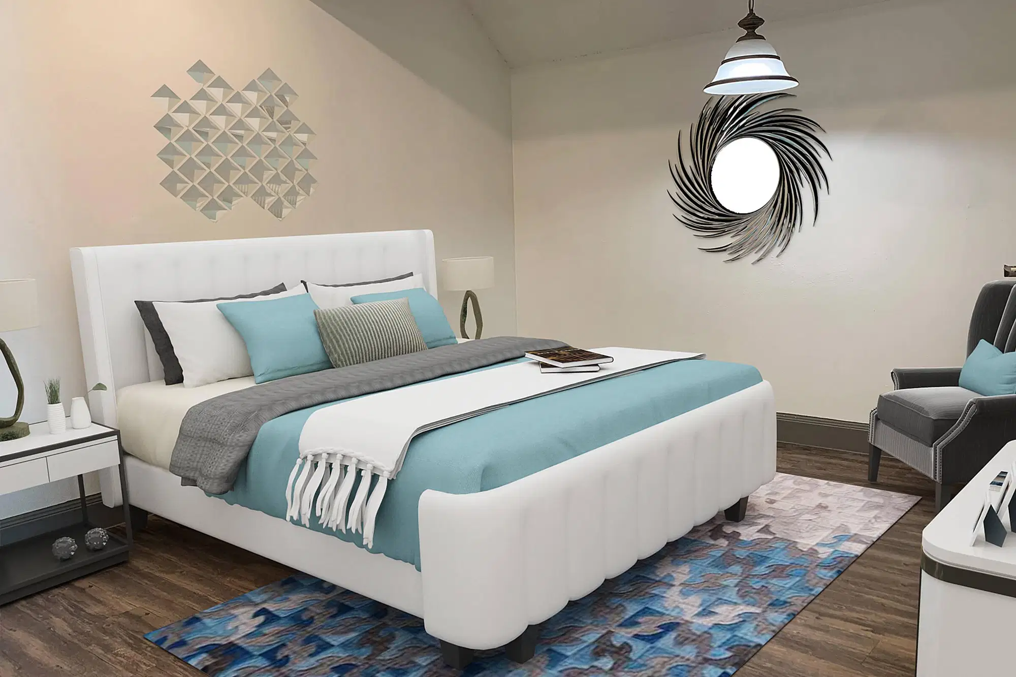 The Co-Op At The Med Center, Houston – 1 Bed 2 Bath
