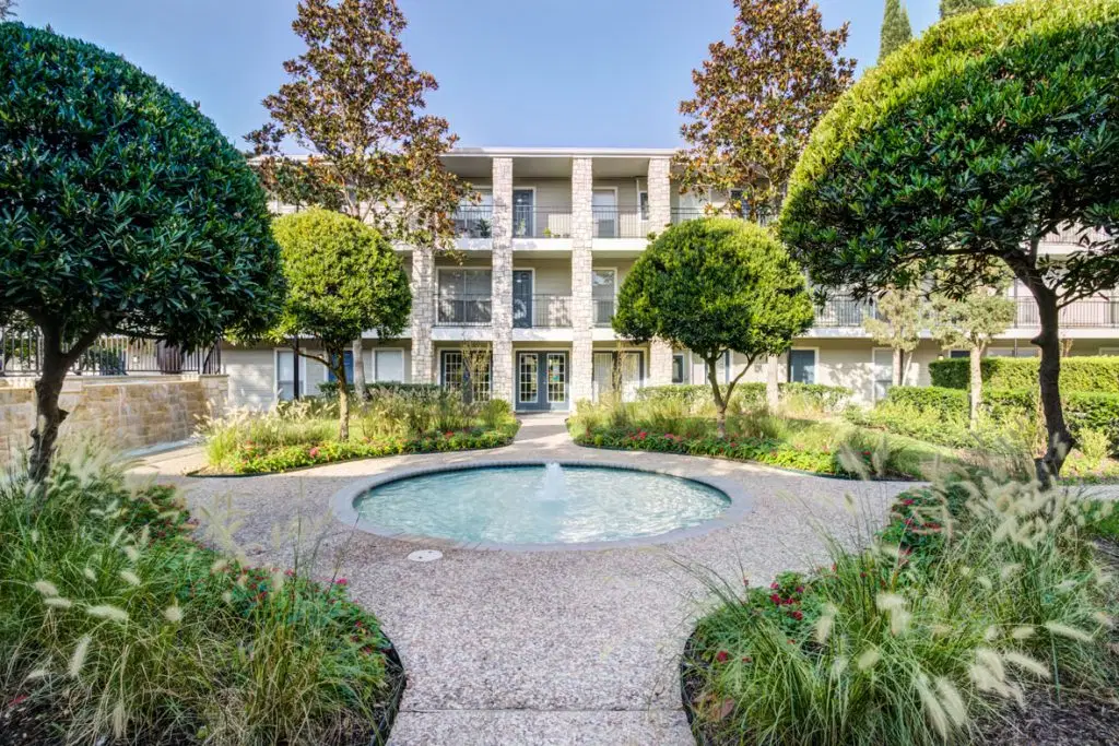 The Terraces On Brompton Apartments, Houston – Exterior