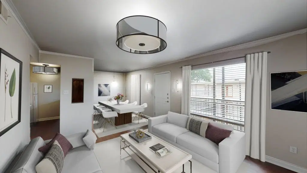 The Terraces On Brompton Apartments, Houston – Common Area