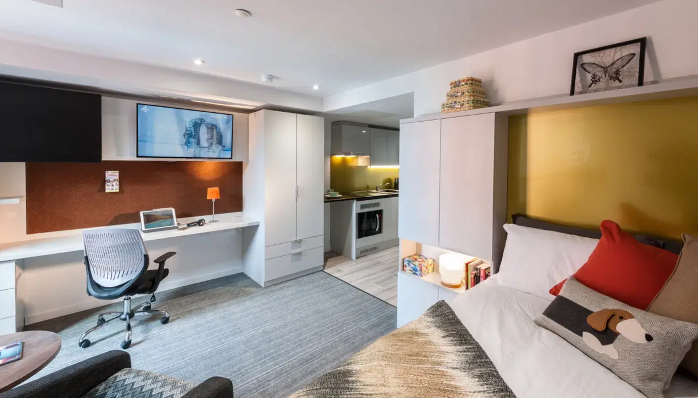 City Village, Coventry – Gold Studio