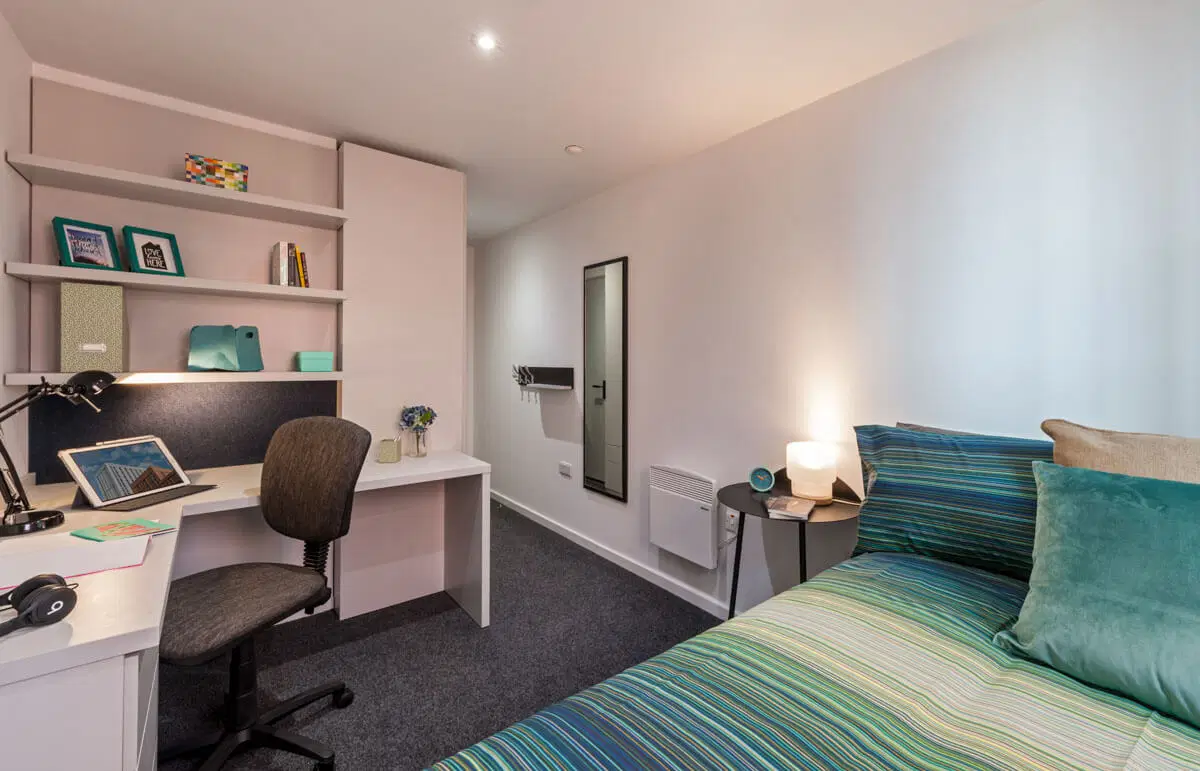 City Village, Coventry – Standard Ensuite