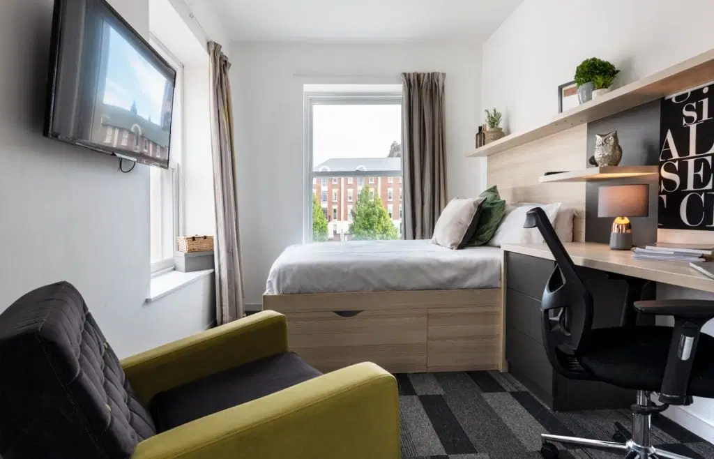 The Arch, Liverpool – Gold Studio