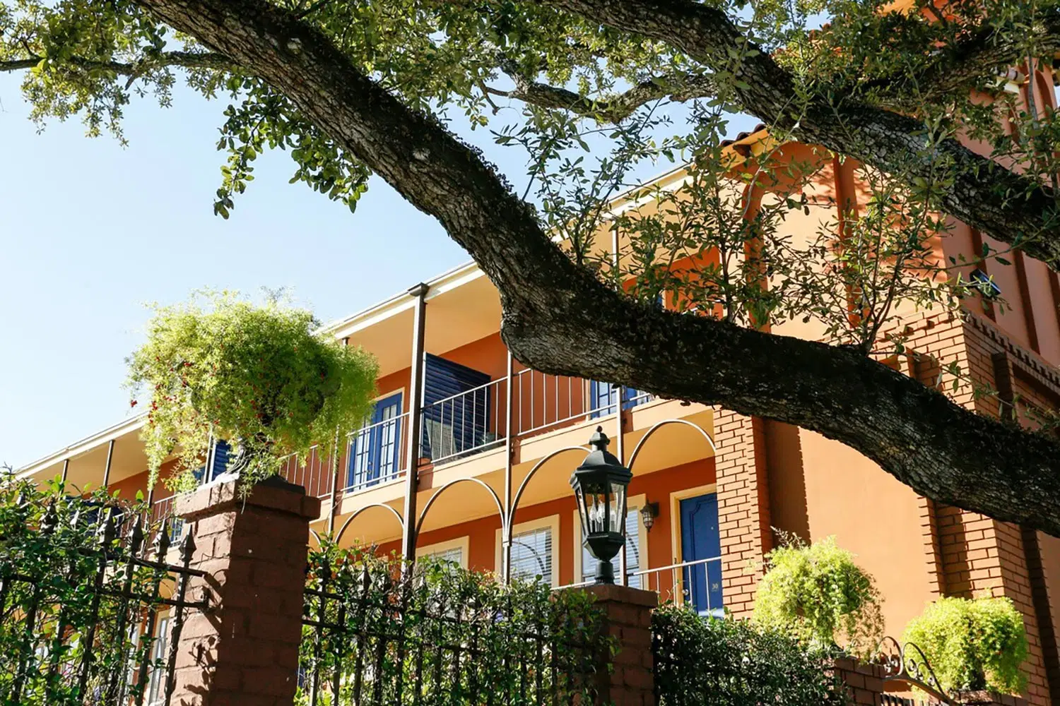 1919 Portsmouth, Houston – Exterior