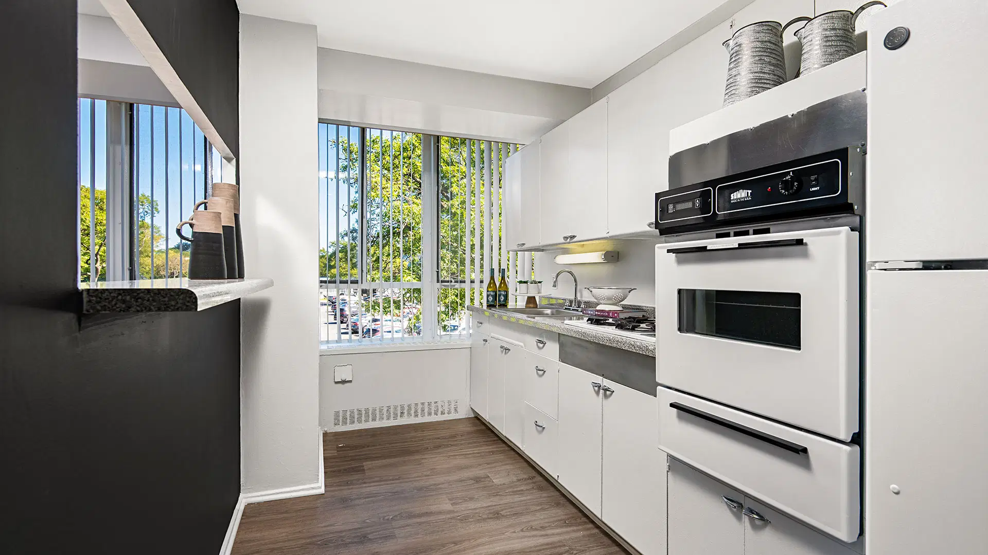 Lake Meadows Apartments, Chicago – Kitchen