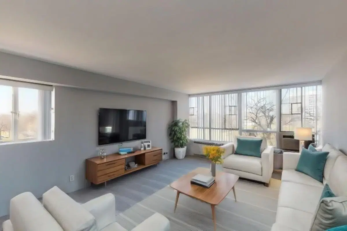 Lake Meadows Apartments, Chicago – 2 Bed 1 Bath