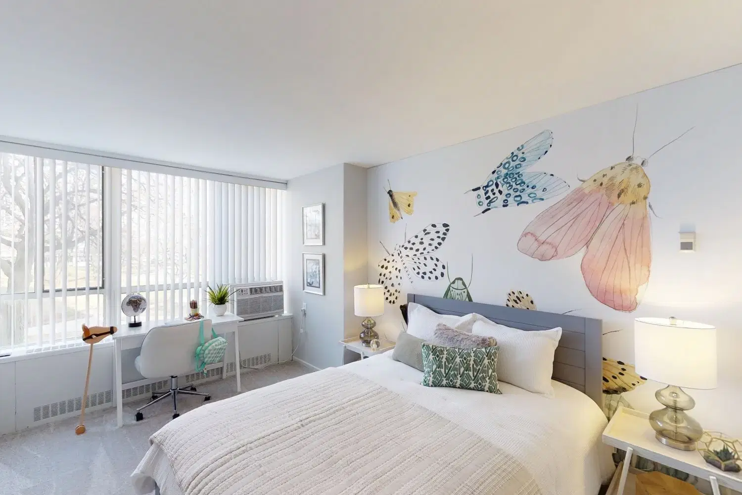 Lake Meadows Apartments, Chicago – 3 Bed 2 Bath