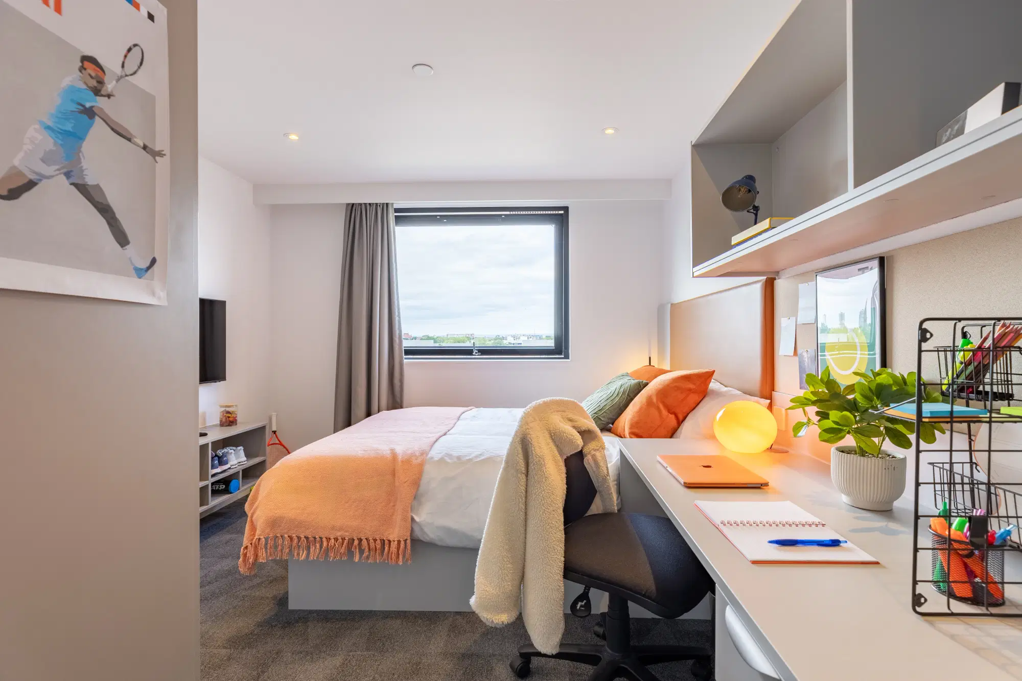 True Manchester Salford, Salford – True Apartment Plus