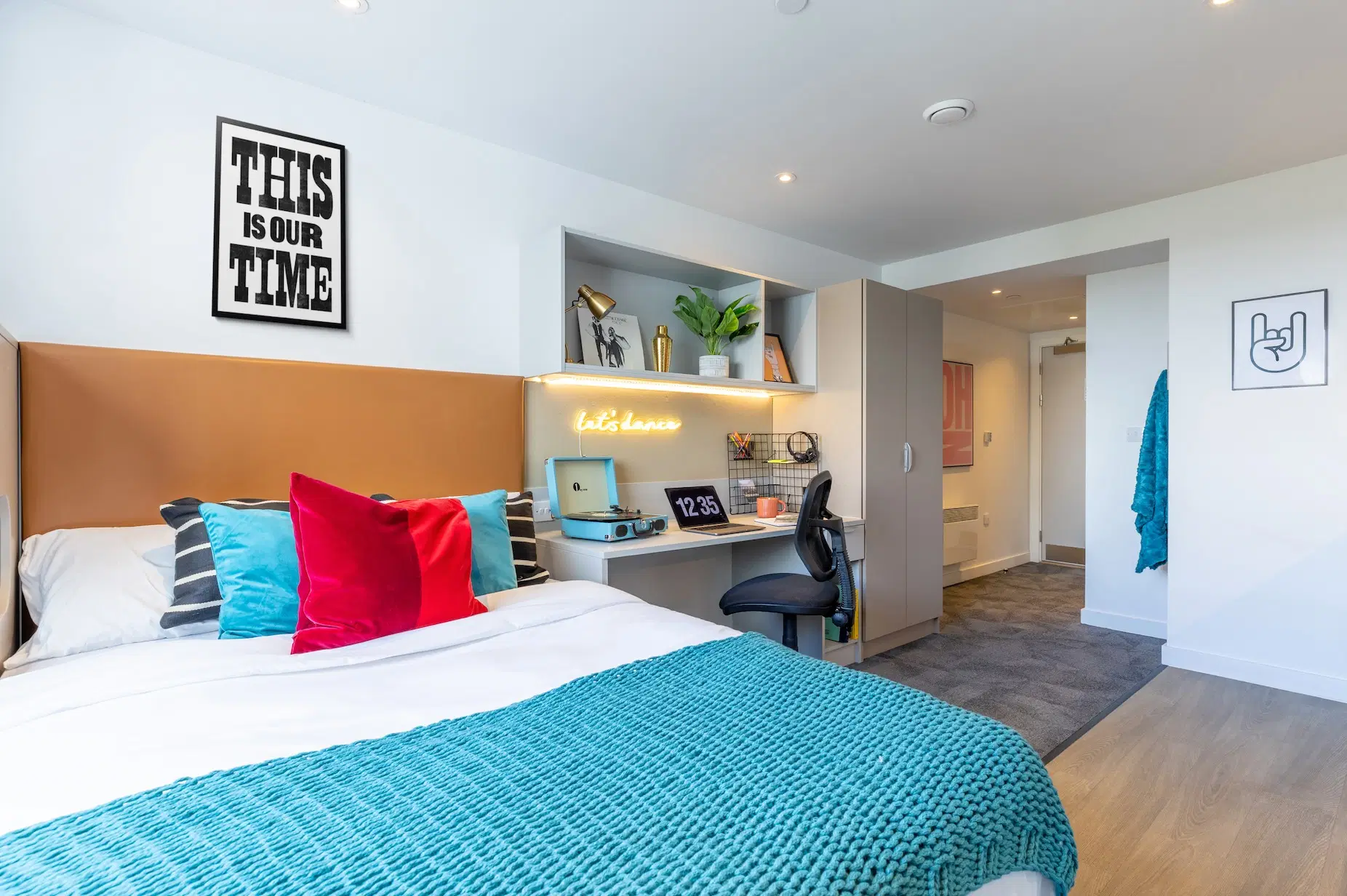 True Manchester Salford, Salford – True Studio Plus