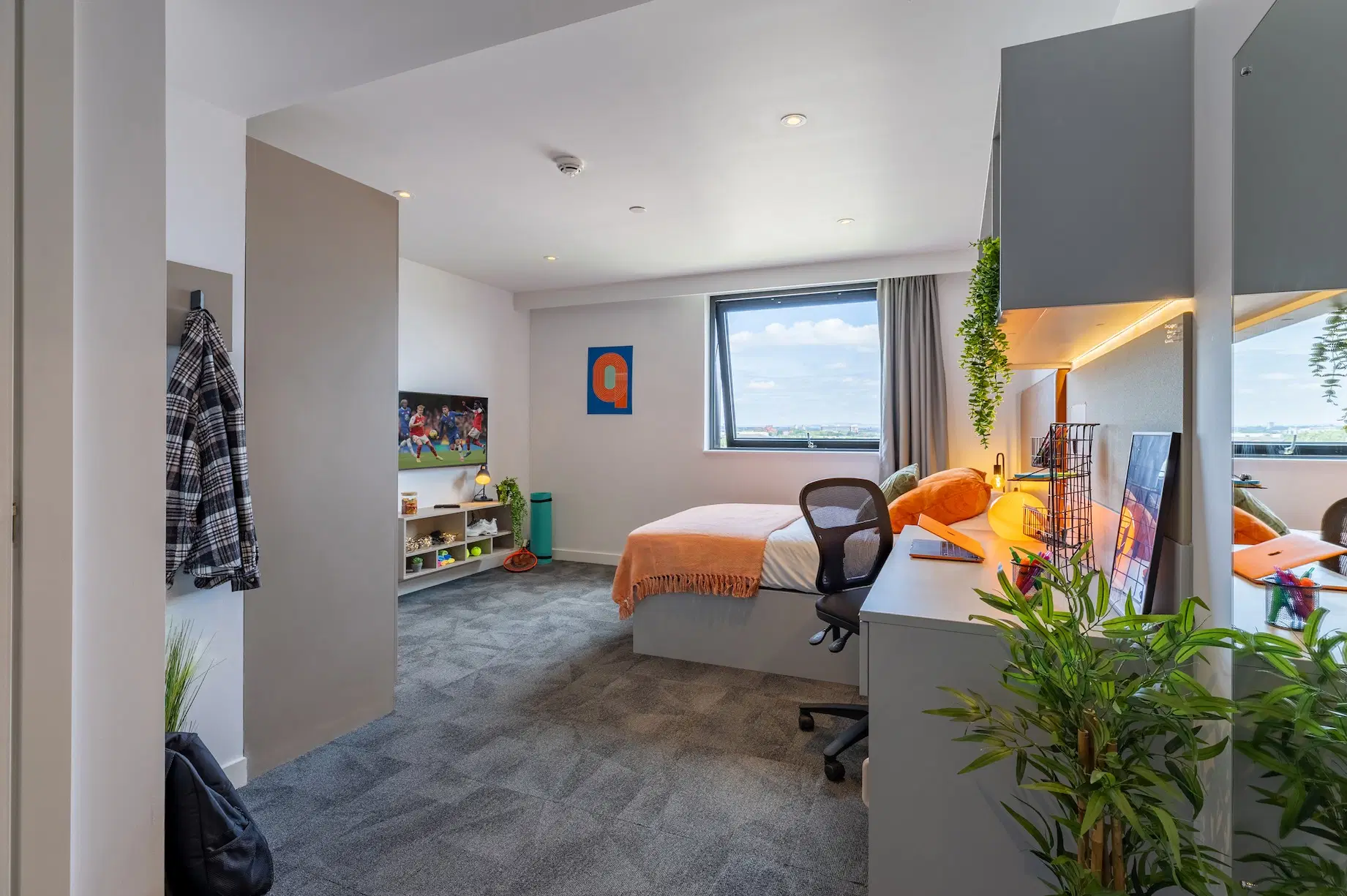 True Manchester Salford, Salford – True Superior Apartment Plus