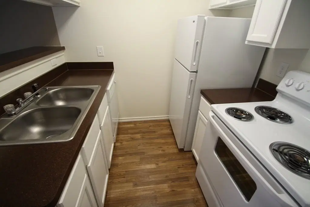 Canyon Creek, Dallas – Kitchen