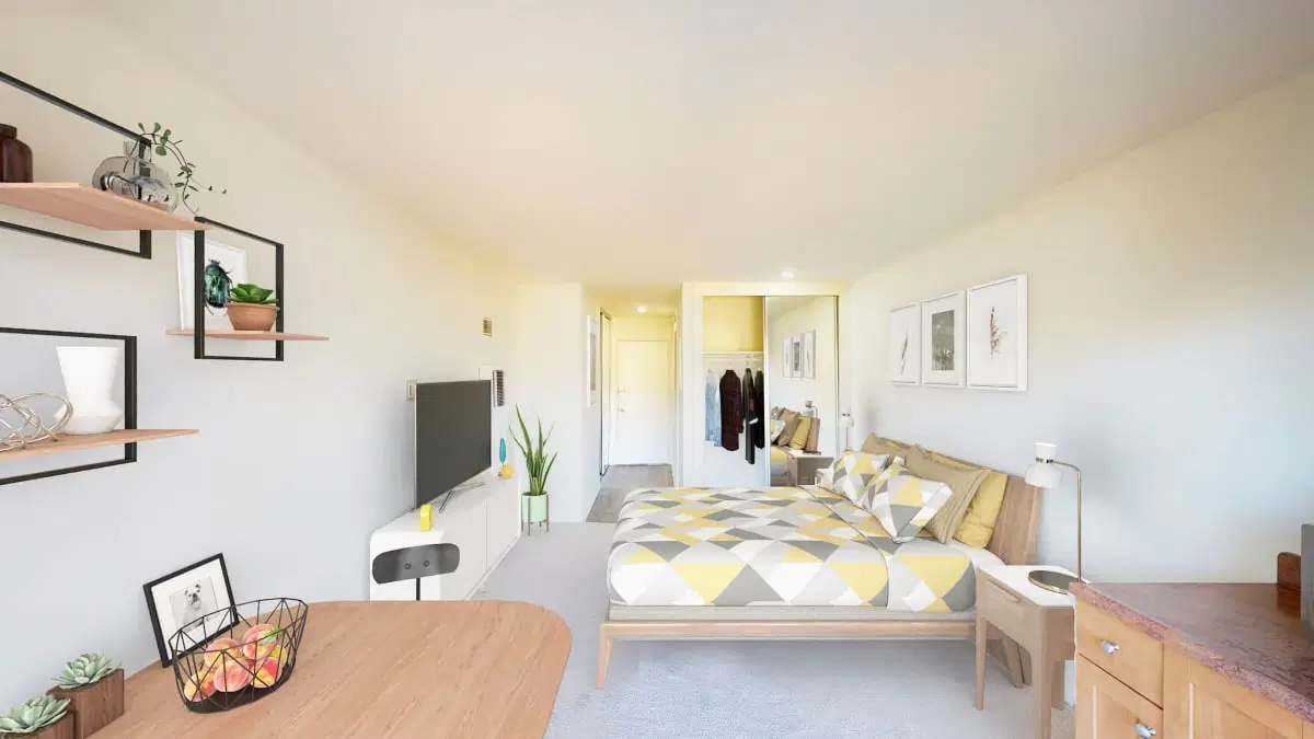 West Park Village, Los Angeles – Common Area