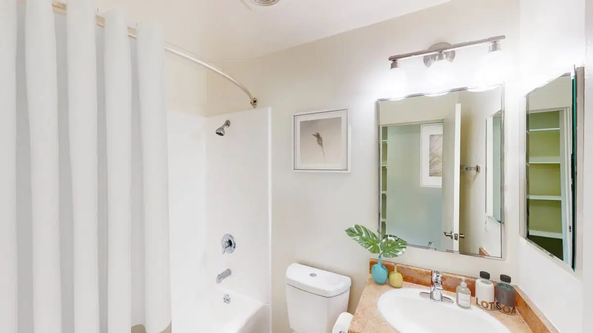 West Park Village, Los Angeles – Bathroom
