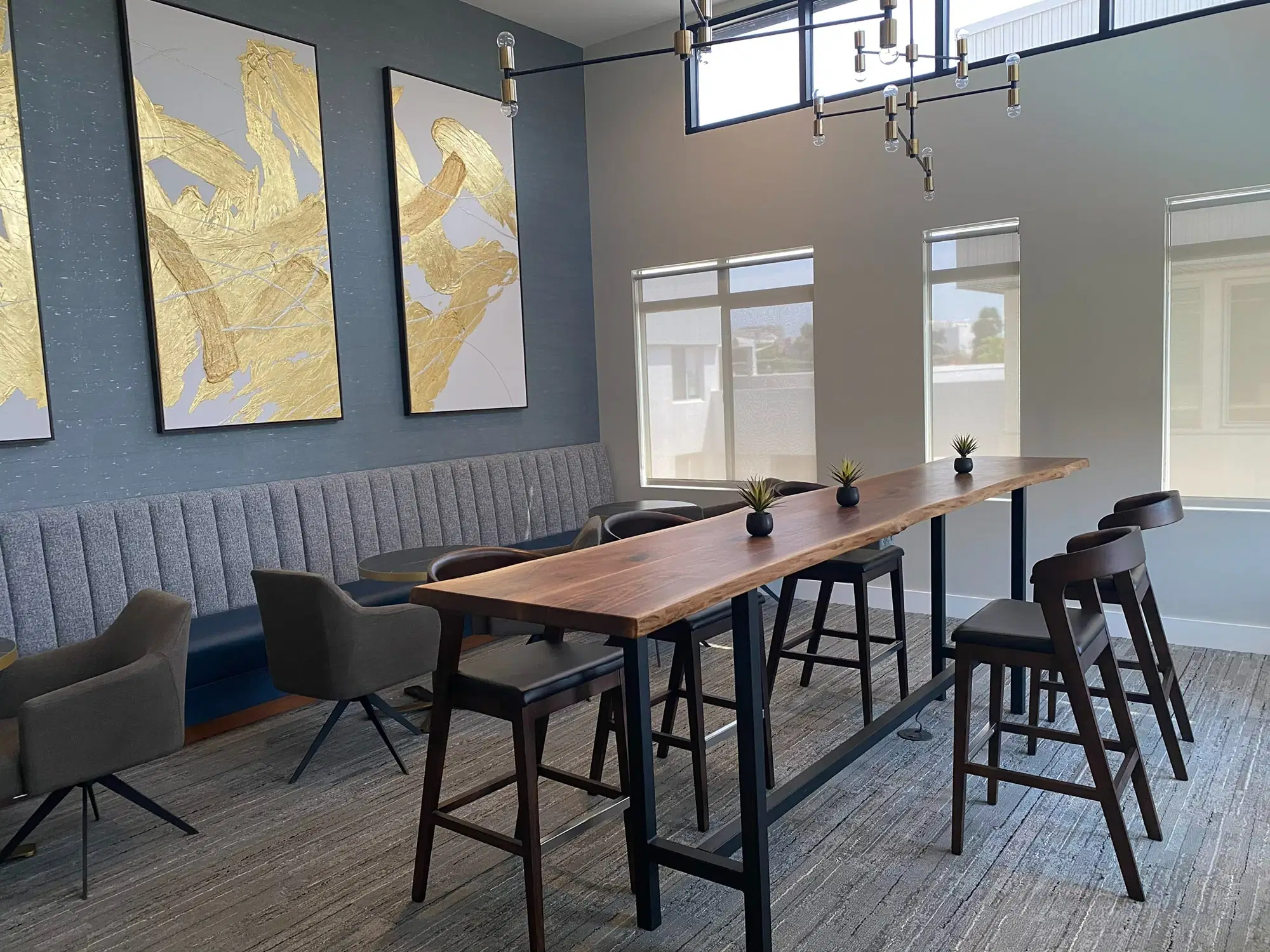 Westgate Apartments, Los Angeles – Amenities