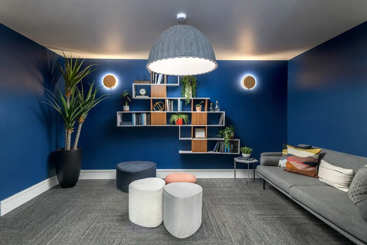 The District On Apache, Tempe – Common Area