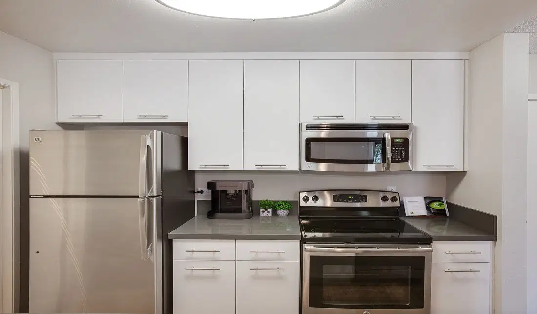 Villas of Pasadena, Los Angeles – Kitchen