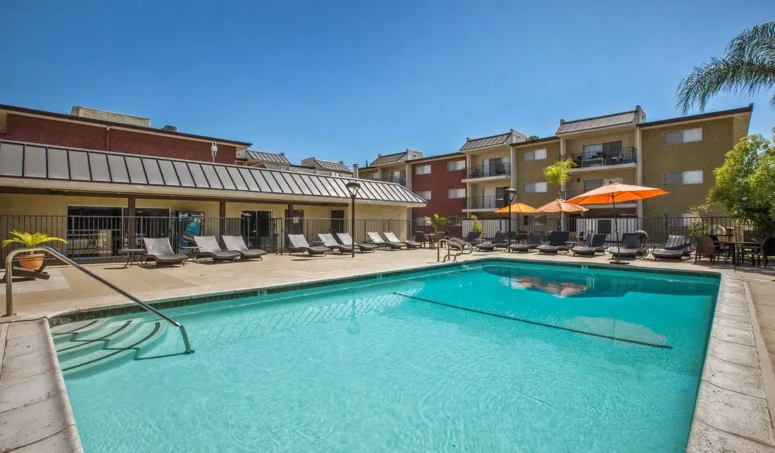 Villas of Pasadena, Los Angeles – Amenities