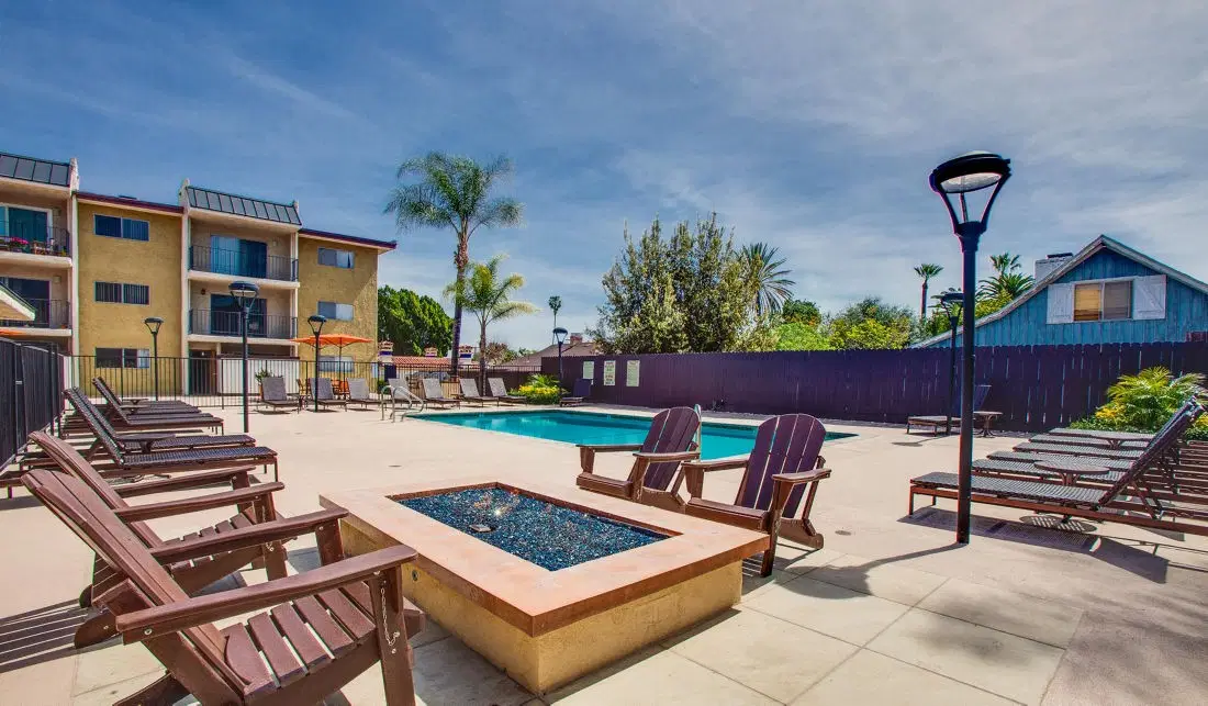 Villas of Pasadena, Los Angeles – Amenities