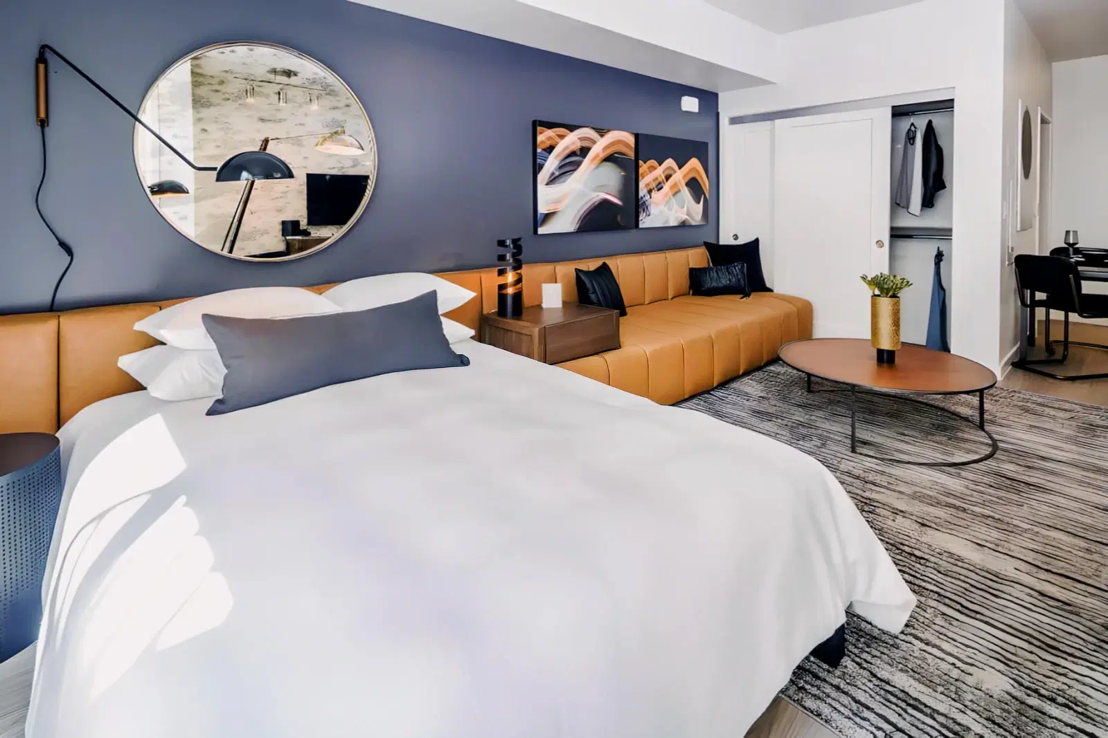 South Olive Apartments, Los Angeles – Studio