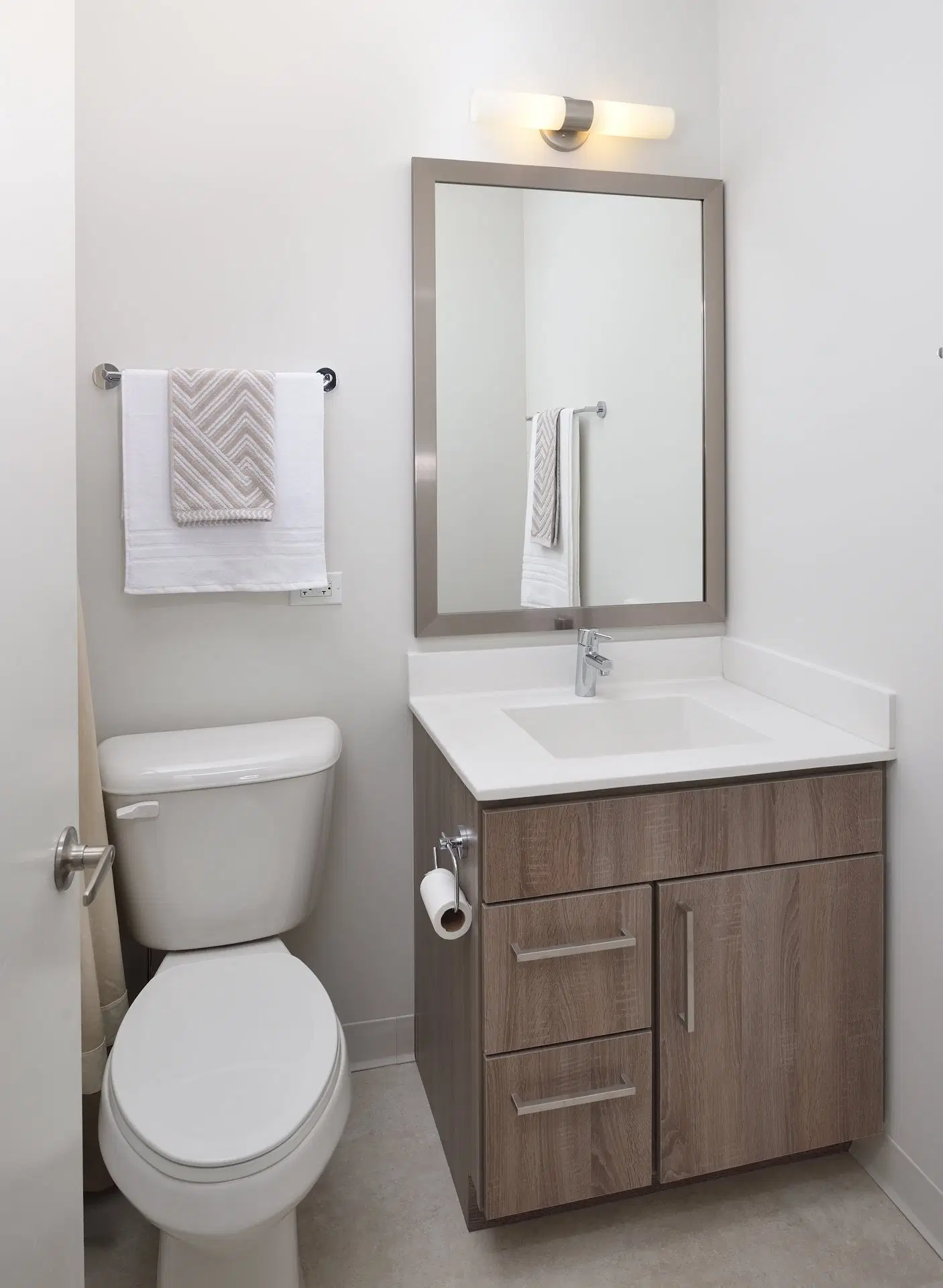 Scio At The Medical District, Chicago – Bathroom
