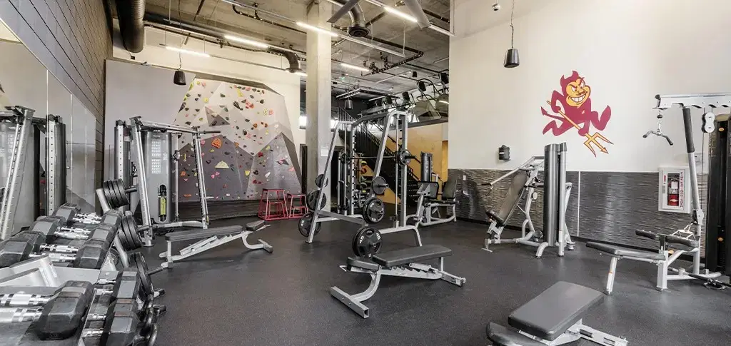 Vertex Apartments, Tempe – Amenities