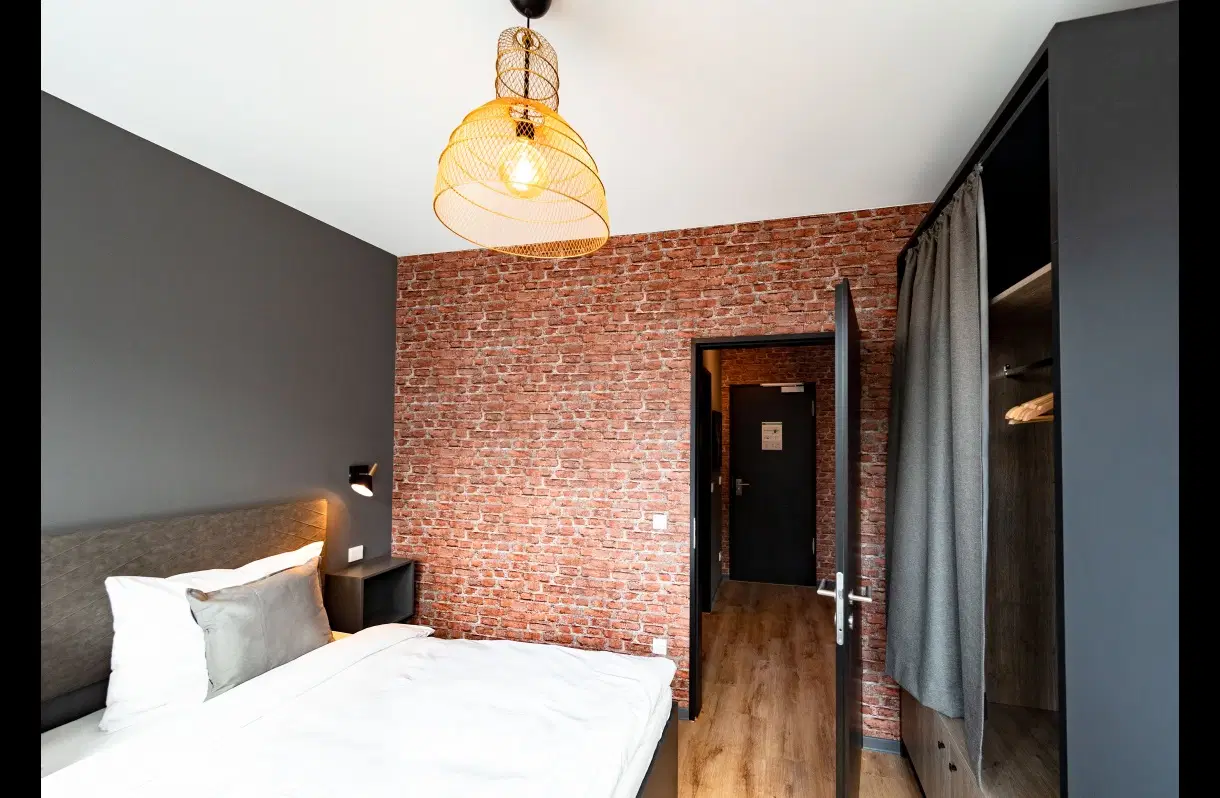 PHNX, Hamburg – Apartment With Separate Bedroom