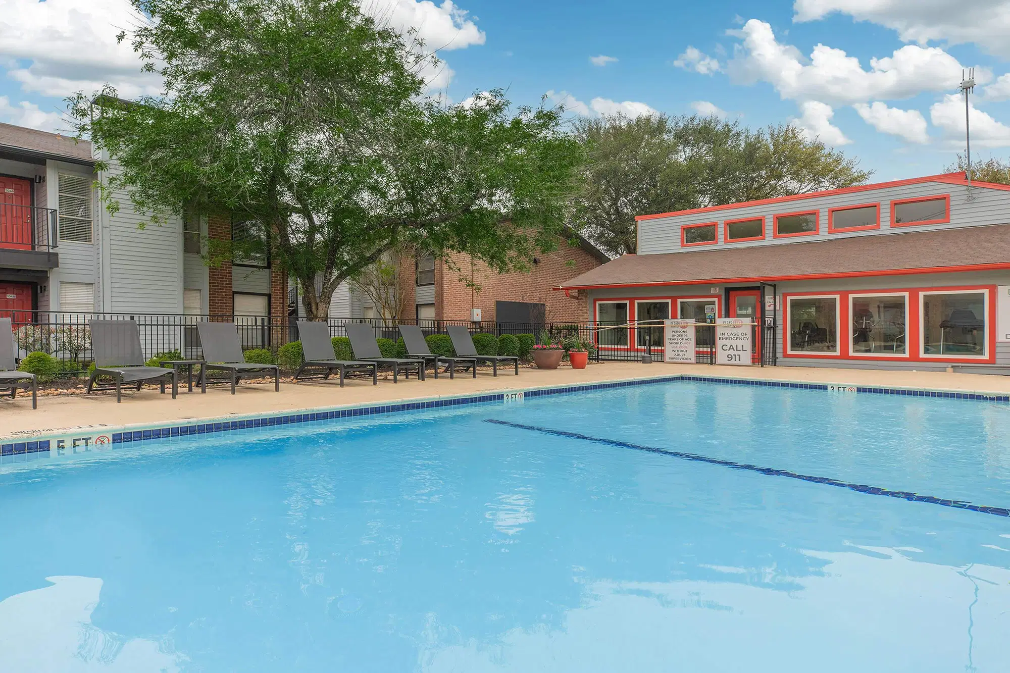 Breeze at Clear Lake, Houston – Amenities