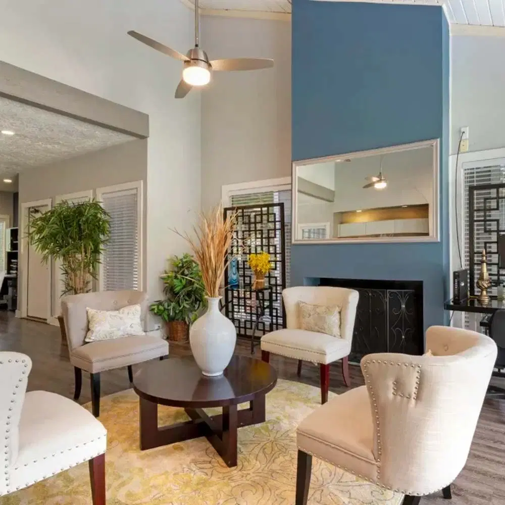 The Cove, Houston – Common Area