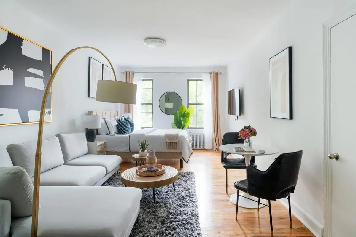 Urban 444, New York – #444-5C: Studio