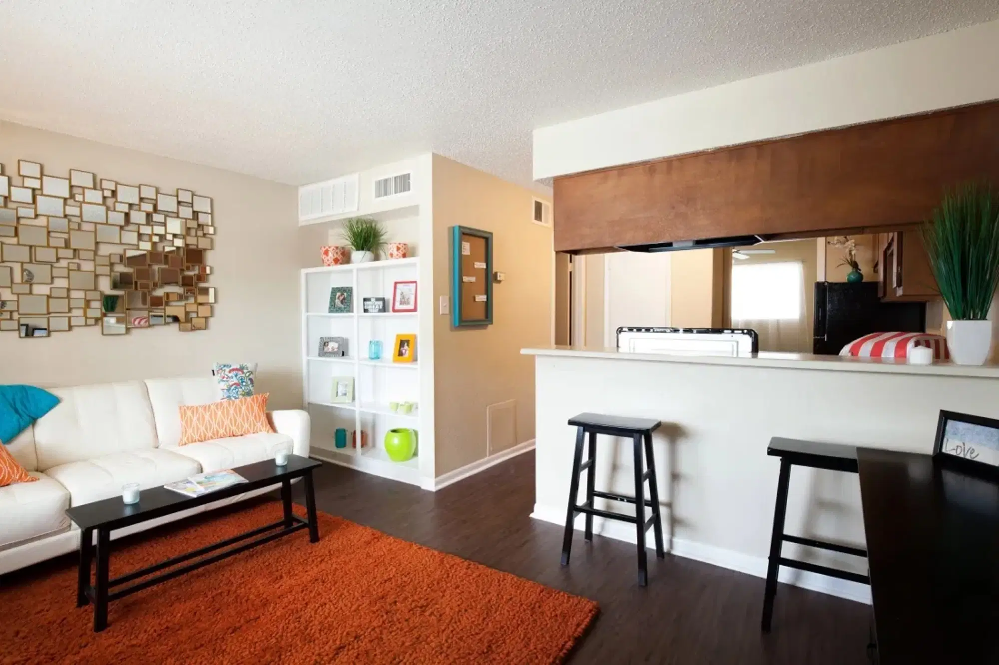 Eastgate Apartments, College Station – Common Area