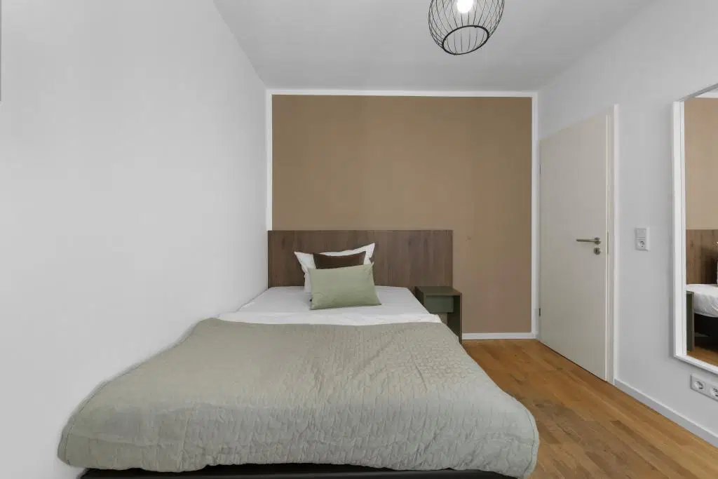 Anton-Wilhelm-Amo-Straße, Berlin – Private Room (MO.41.1)