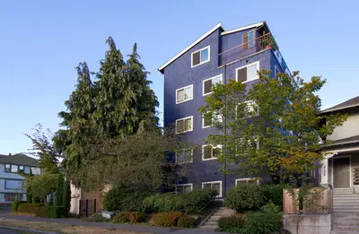 Sun Property, Seattle – Exterior